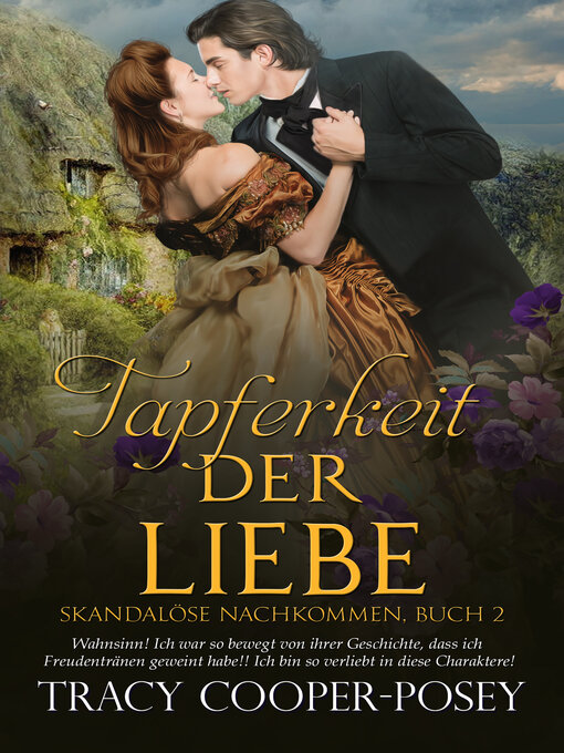 Title details for Tapferkeit der Liebe by Tracy Cooper-Posey - Available